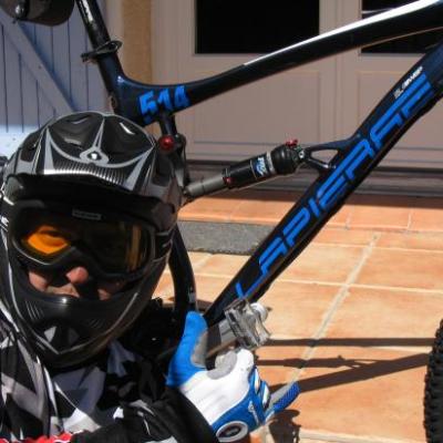 2009 Riderfeelgood au 2Alpes