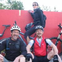Alors c\'est la belle Jacky, maniacou et le punk