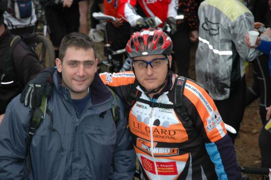 Rando de noël 2009