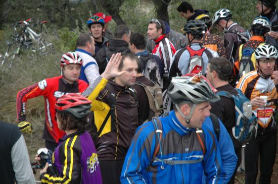 Rando de noël 2009