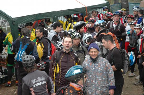 Rando de noël 2009