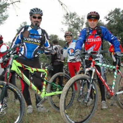 Rando de noël 2009