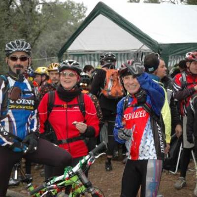 Rando de noël 2009