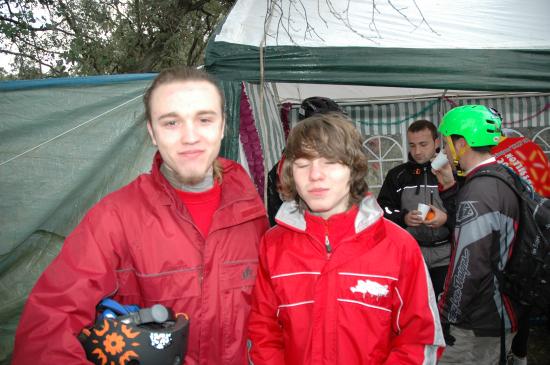 Rando de noël 2009