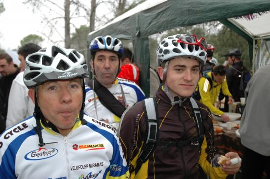 Rando de noël 2009