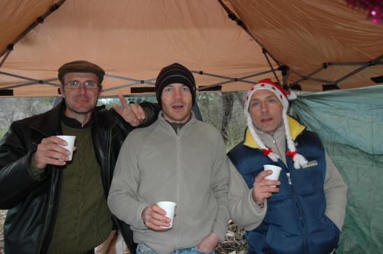 Rando de noël 2009