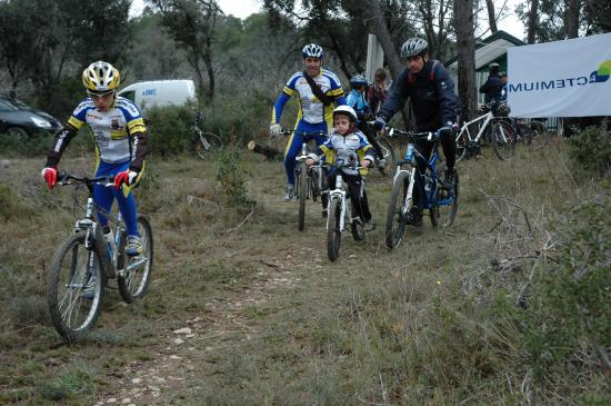 Rando de noël 2009