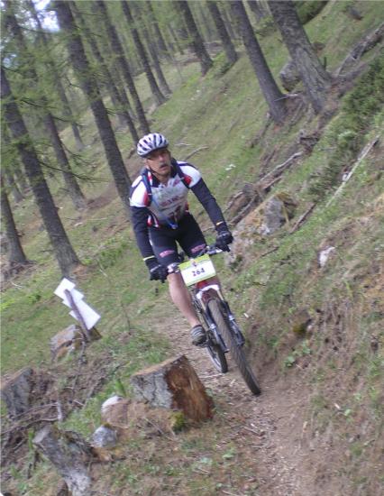 Les CROC 'S au Woodstock VTT