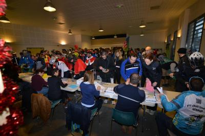 Les inscriptions
